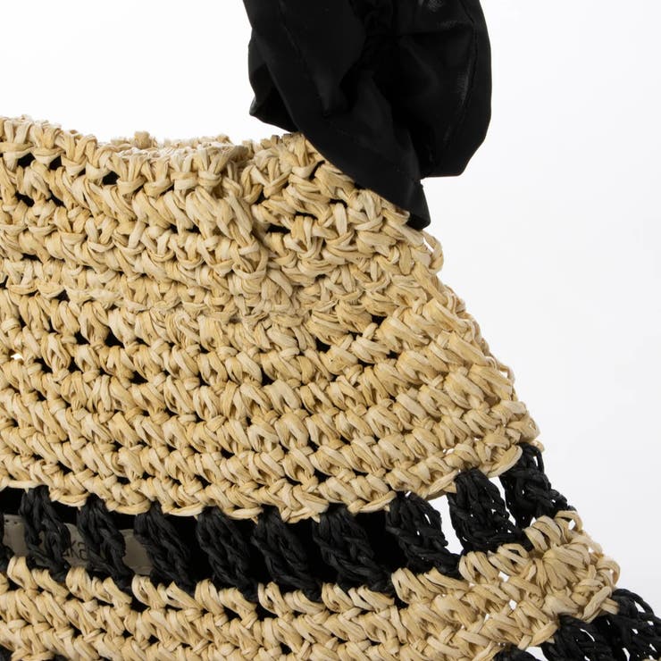 カカトゥ kakatoo / トライアングルペーパークロッシェバッグ | UNBILLION | 詳細画像9 