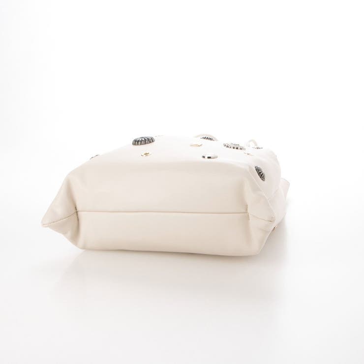 カカトゥ kakatoo / スタッズボンディングショルダー | UNBILLION | 詳細画像13 