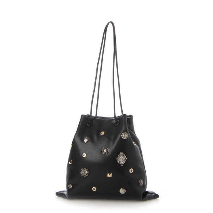 カカトゥ kakatoo / スタッズボンディングショルダー | UNBILLION | 詳細画像27 