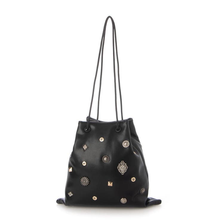 カカトゥ kakatoo / スタッズボンディングショルダー | UNBILLION | 詳細画像28 