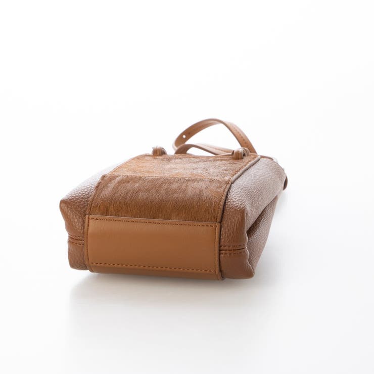 カカトゥ kakatoo / カウヘアーポイントミニショルダー | UNBILLION | 詳細画像2 