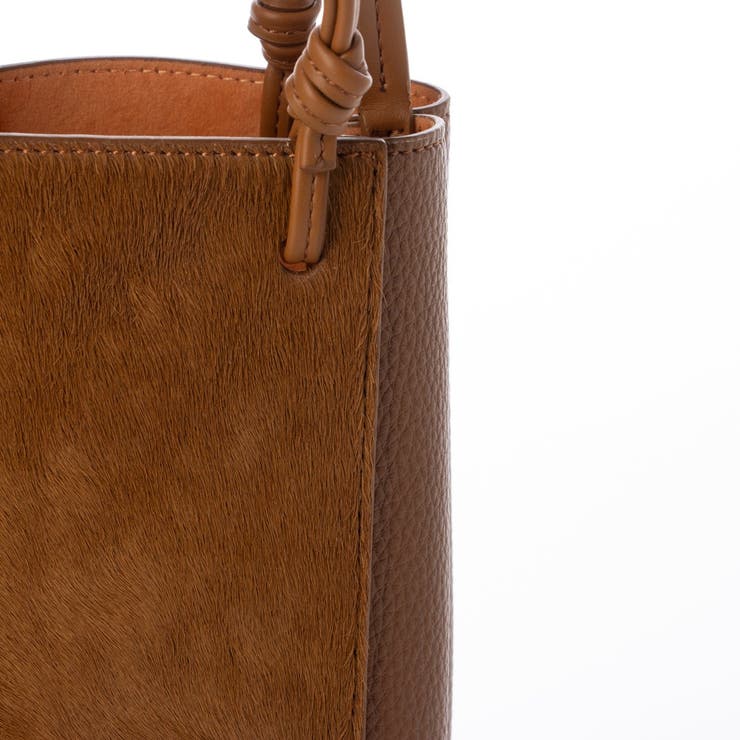 カカトゥ kakatoo / カウヘアーポイントミニショルダー | UNBILLION | 詳細画像4 