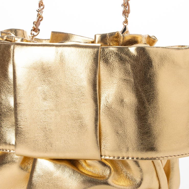 カカトゥ kakatoo / リボンチェーンショルダー | UNBILLION | 詳細画像5 