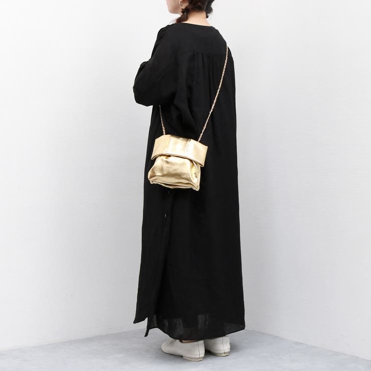 カカトゥ kakatoo / リボンチェーンショルダー | UNBILLION | 詳細画像8 