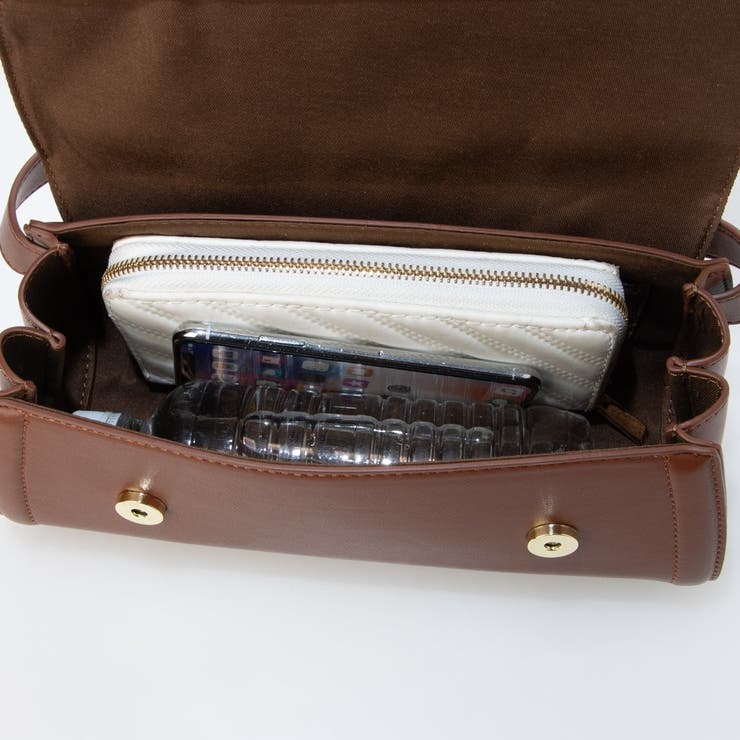 カカトゥ kakatoo / ロール型ボディバッグ | UNBILLION | 詳細画像15 