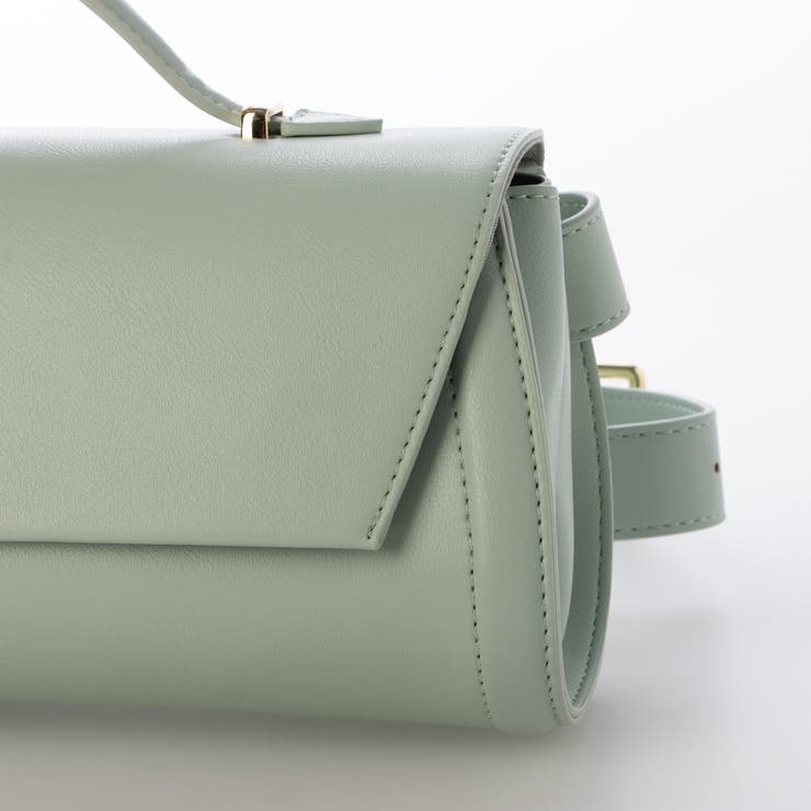 カカトゥ kakatoo / ロール型ボディバッグ | UNBILLION | 詳細画像21 