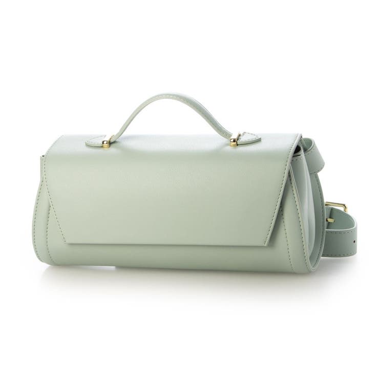 サックスブルー | カカトゥ kakatoo / ロール型ボディバッグ | UNBILLION