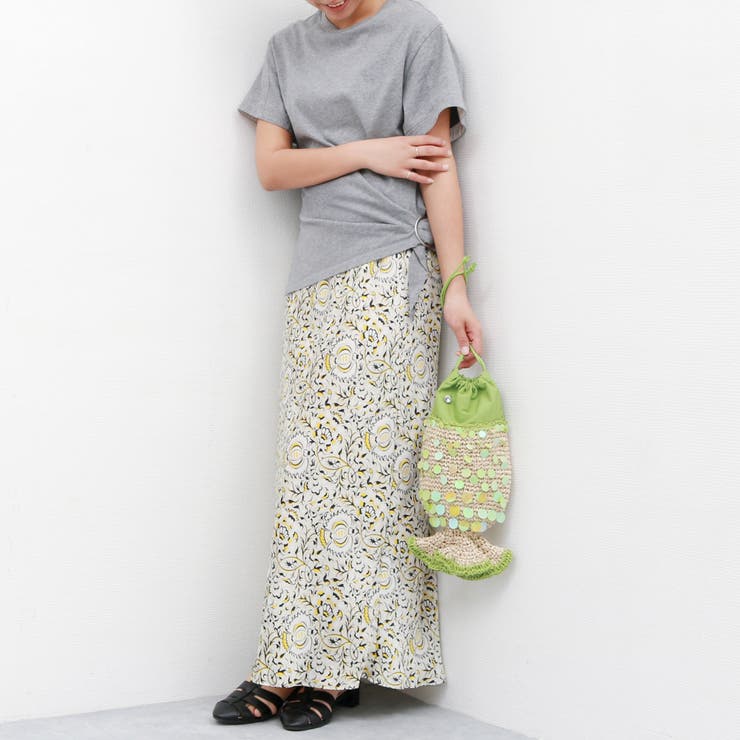 カカトゥ kakatoo / フィッシュクロッシェバッグ | UNBILLION | 詳細画像8 