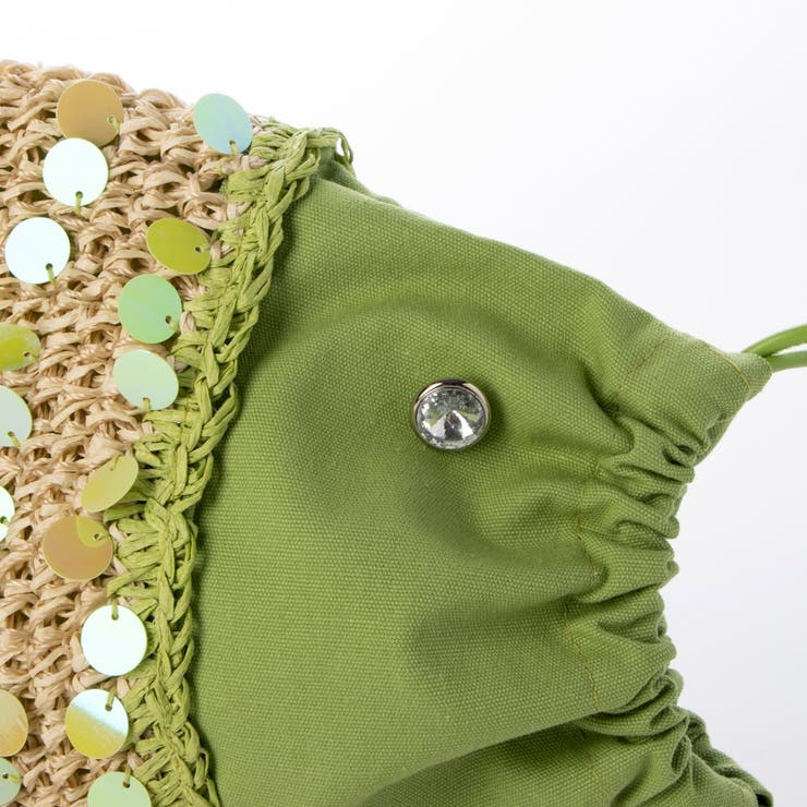 カカトゥ kakatoo / フィッシュクロッシェバッグ | UNBILLION | 詳細画像5 