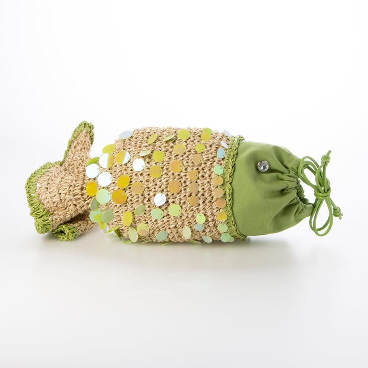 カカトゥ kakatoo / フィッシュクロッシェバッグ | UNBILLION | 詳細画像6 