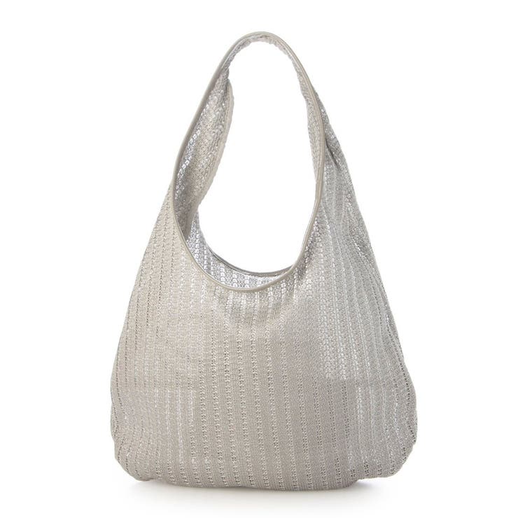 カカトゥ kakatoo / レースメッシュショルダーバッグ | UNBILLION | 詳細画像1 