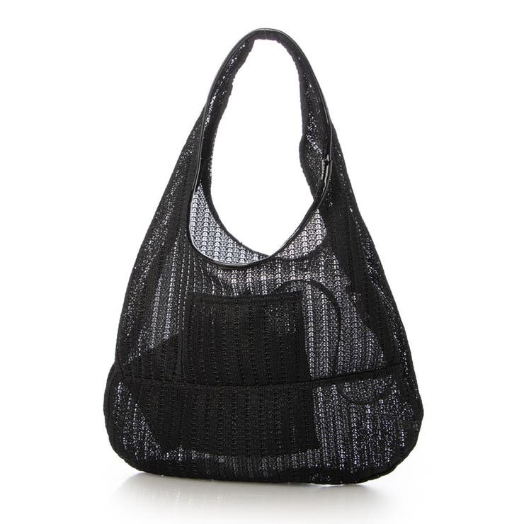 カカトゥ kakatoo / レースメッシュショルダーバッグ | UNBILLION | 詳細画像10 