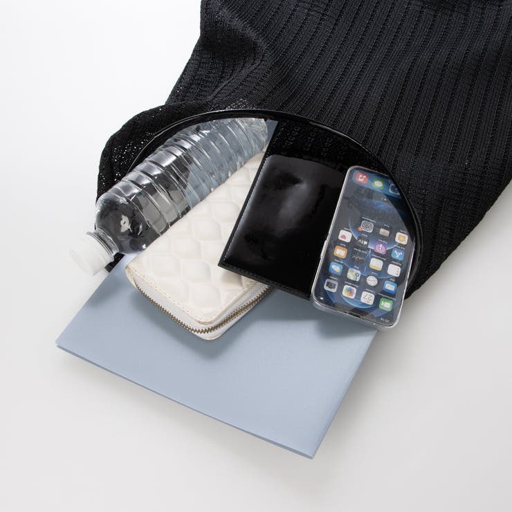 カカトゥ kakatoo / レースメッシュショルダーバッグ | UNBILLION | 詳細画像16 