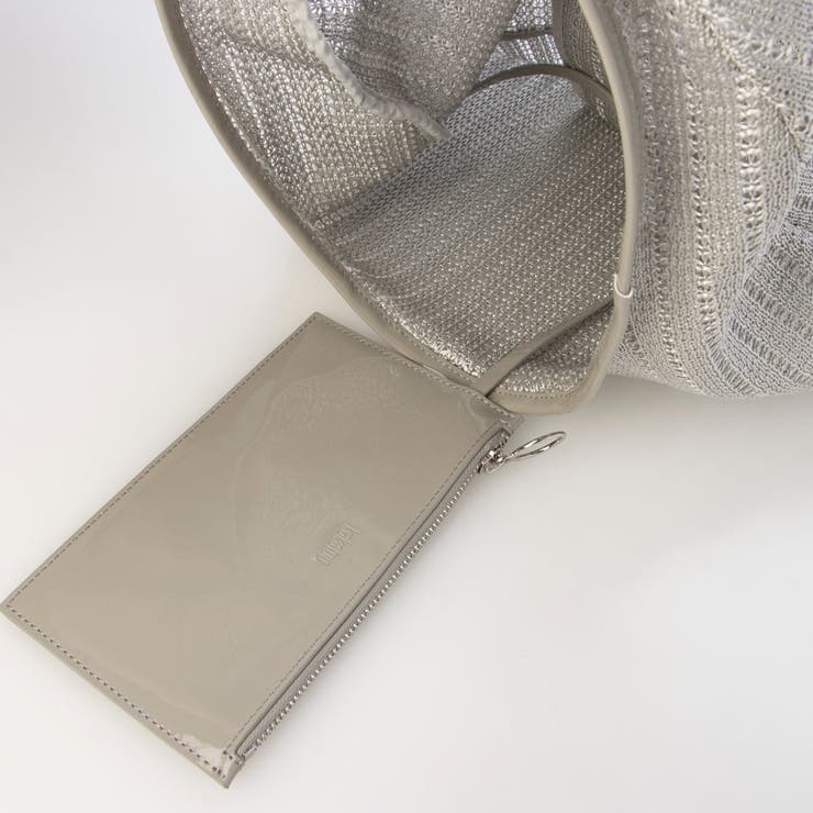 カカトゥ kakatoo / レースメッシュショルダーバッグ | UNBILLION | 詳細画像5 