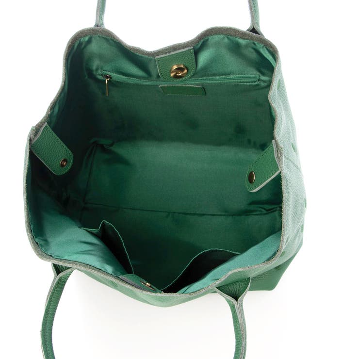 perche ペルケ / 牛革ドット刺繍トートバッグ | UNBILLION | 詳細画像29 