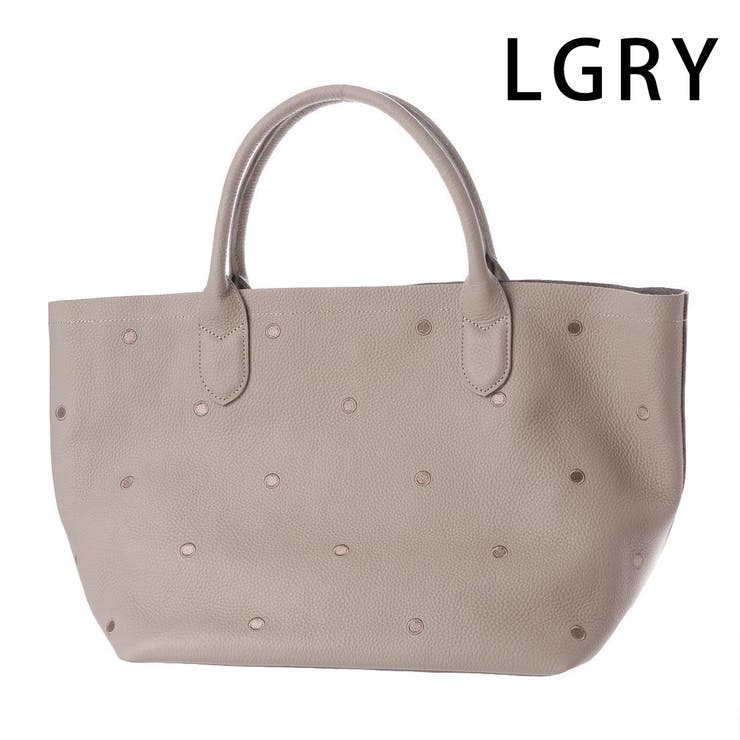 perche ペルケ / 牛革ドット刺繍トートバッグ | UNBILLION | 詳細画像31 