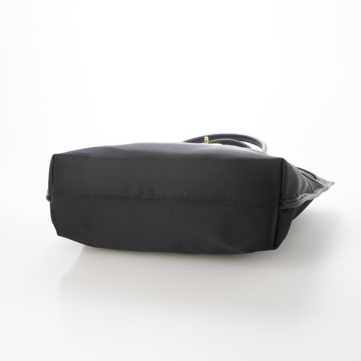 ペルケ perche / ナイロン牛革ヒネリ金具トートバッグ | UNBILLION | 詳細画像52 