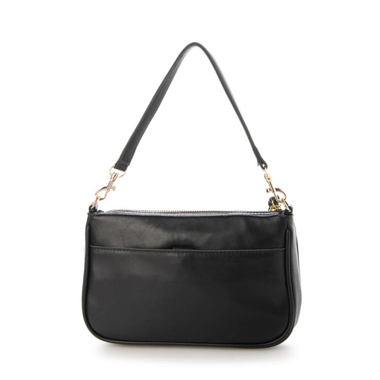 ペルケ perche / シーププリーツパール付き2wayショルダー | UNBILLION | 詳細画像14 