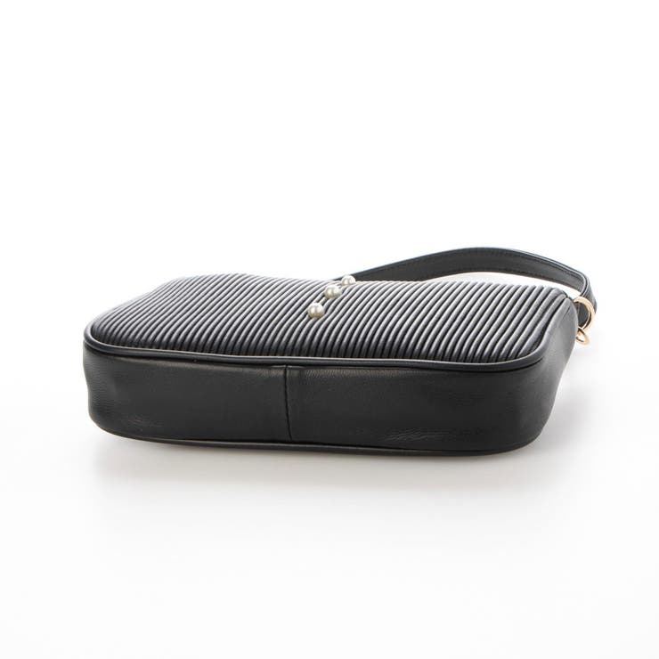 ペルケ perche / シーププリーツパール付き2wayショルダー | UNBILLION | 詳細画像16 