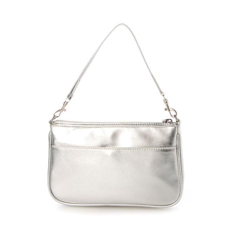 ペルケ perche / シーププリーツパール付き2wayショルダー | UNBILLION | 詳細画像8 