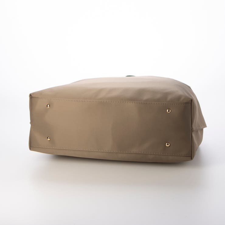 ペルケ perche / ナイロン×牛革付属ユーティリティ2wayトート | UNBILLION | 詳細画像14 