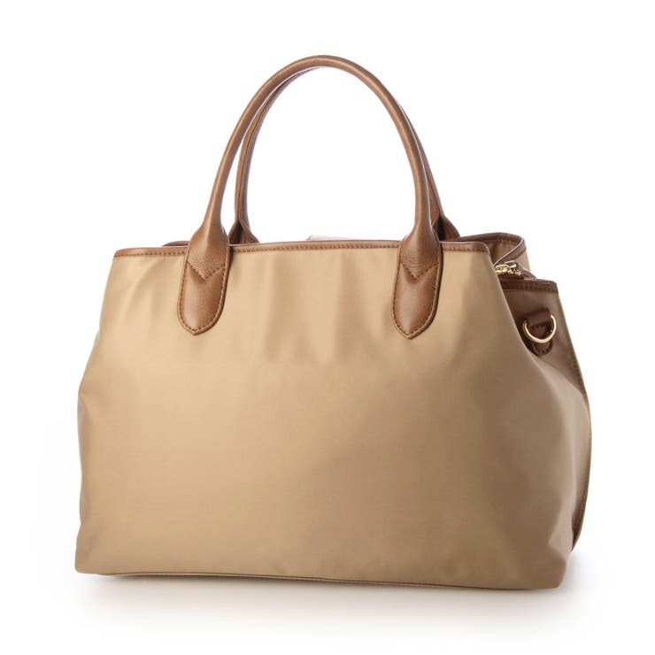 ペルケ perche / ナイロン×牛革付属ユーティリティ2wayトート | UNBILLION | 詳細画像19 