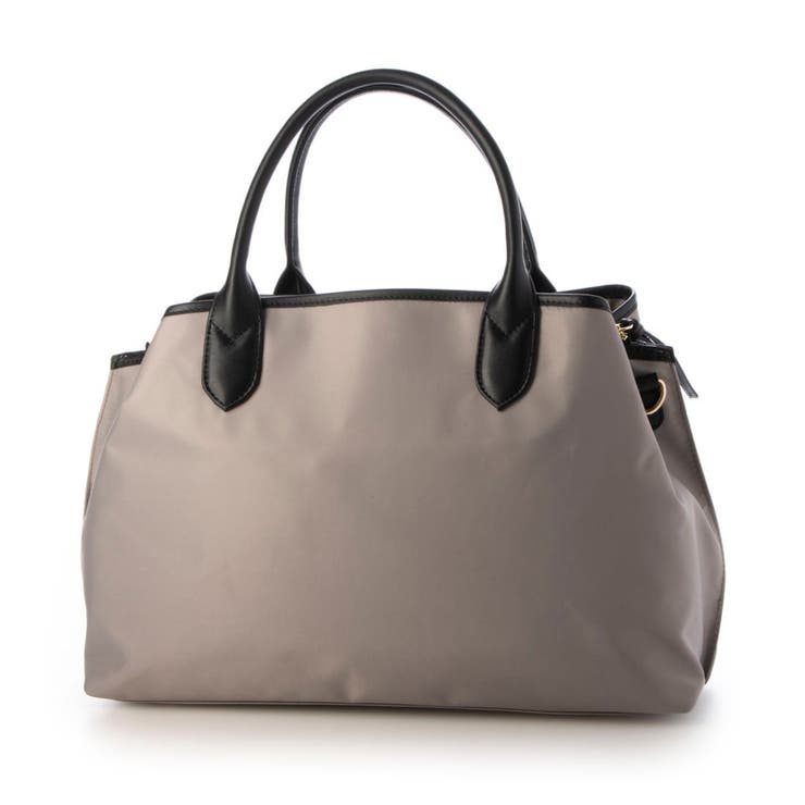 ペルケ perche / ナイロン×牛革付属ユーティリティ2wayトート | UNBILLION | 詳細画像5 