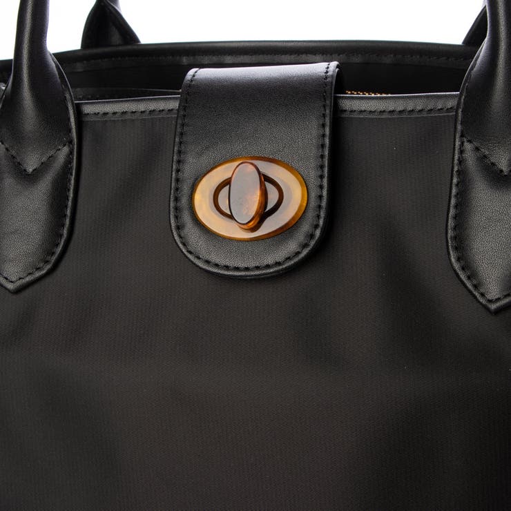 ペルケ perche / ナイロン×牛革付属ユーティリティ2wayトート | UNBILLION | 詳細画像34 