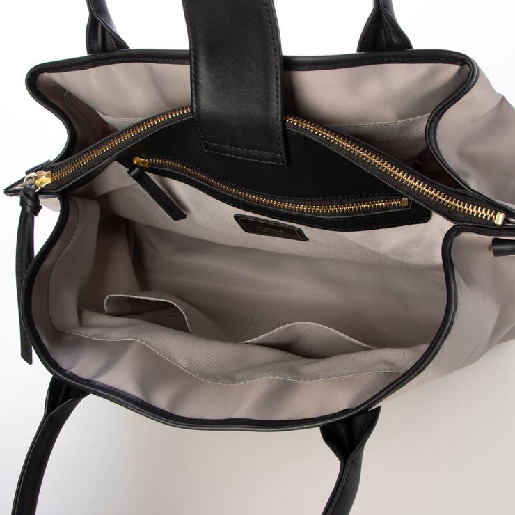 ペルケ perche / ナイロン×牛革付属ユーティリティ2wayトート | UNBILLION | 詳細画像9 