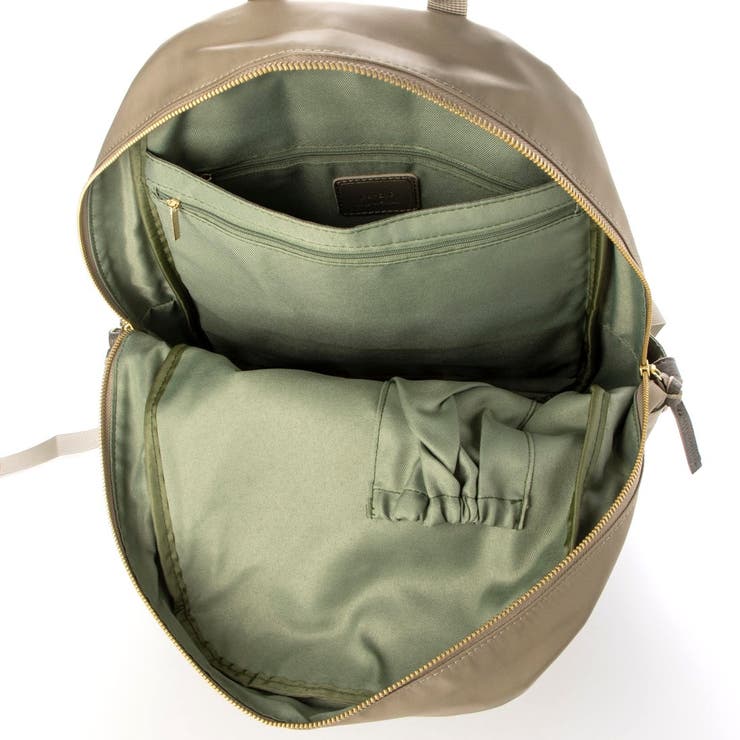 ペルケ perche / ナイロン牛革付属リュック | UNBILLION | 詳細画像15 