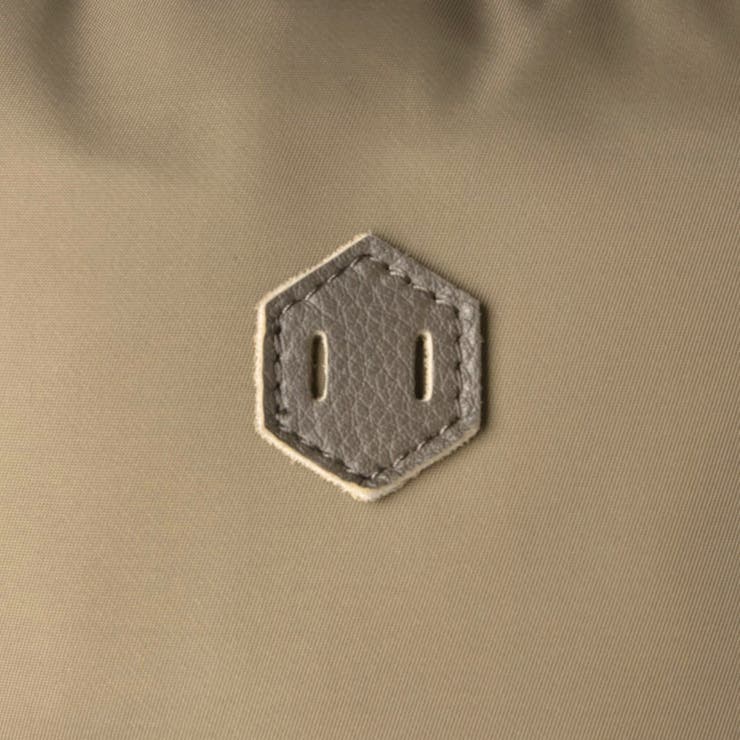 ペルケ perche / ナイロン牛革付属リュック | UNBILLION | 詳細画像16 