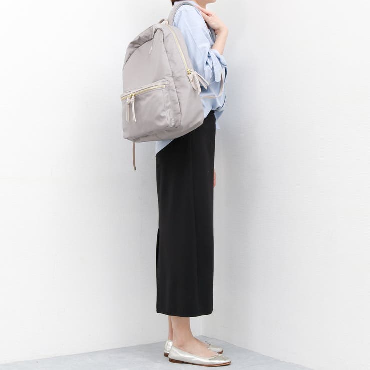 ペルケ perche / ナイロン牛革付属リュック | UNBILLION | 詳細画像3 