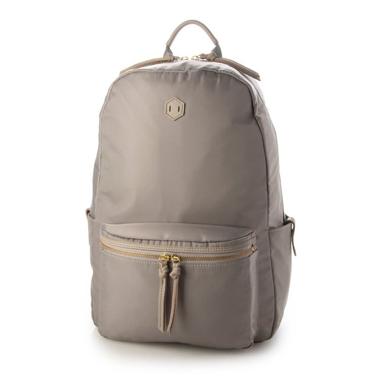 ペルケ perche / ナイロン牛革付属リュック | UNBILLION | 詳細画像4 