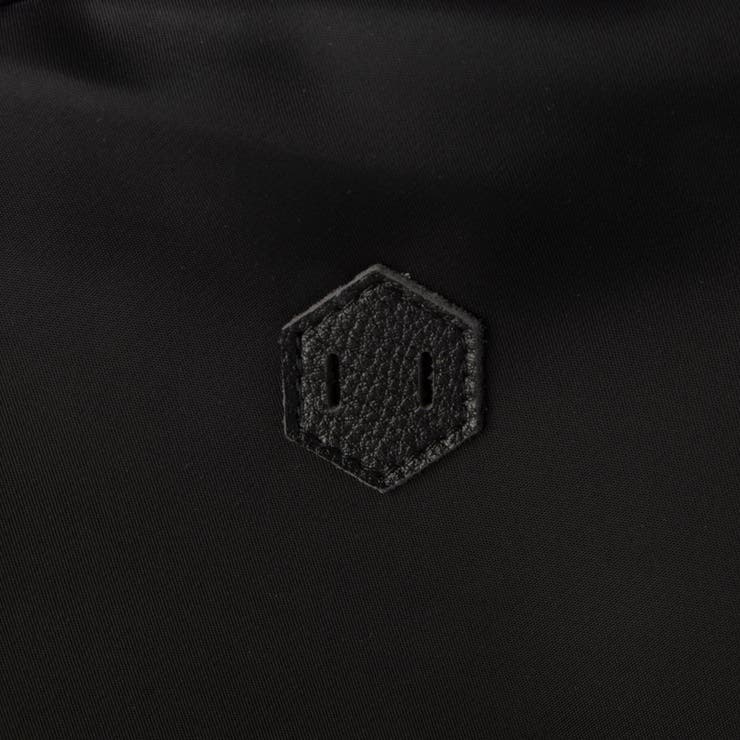 ペルケ perche / ナイロン牛革付属リュック | UNBILLION | 詳細画像26 