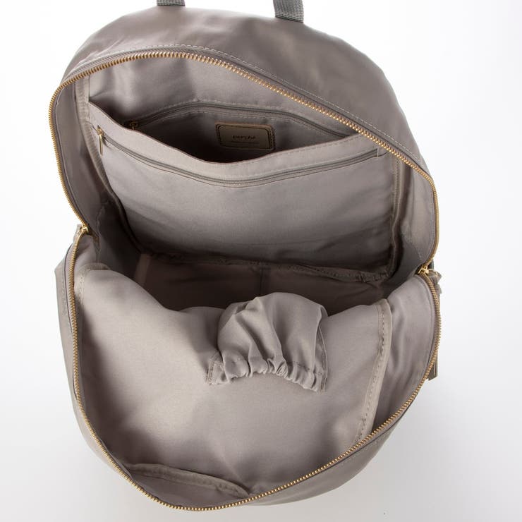 ペルケ perche / ナイロン牛革付属リュック | UNBILLION | 詳細画像7 