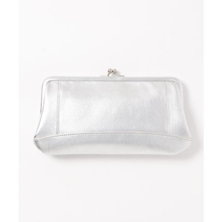 【本革 レザー】 perche ペルケ / エアリーゴートがま口長財布 | UNBILLION | 詳細画像5 