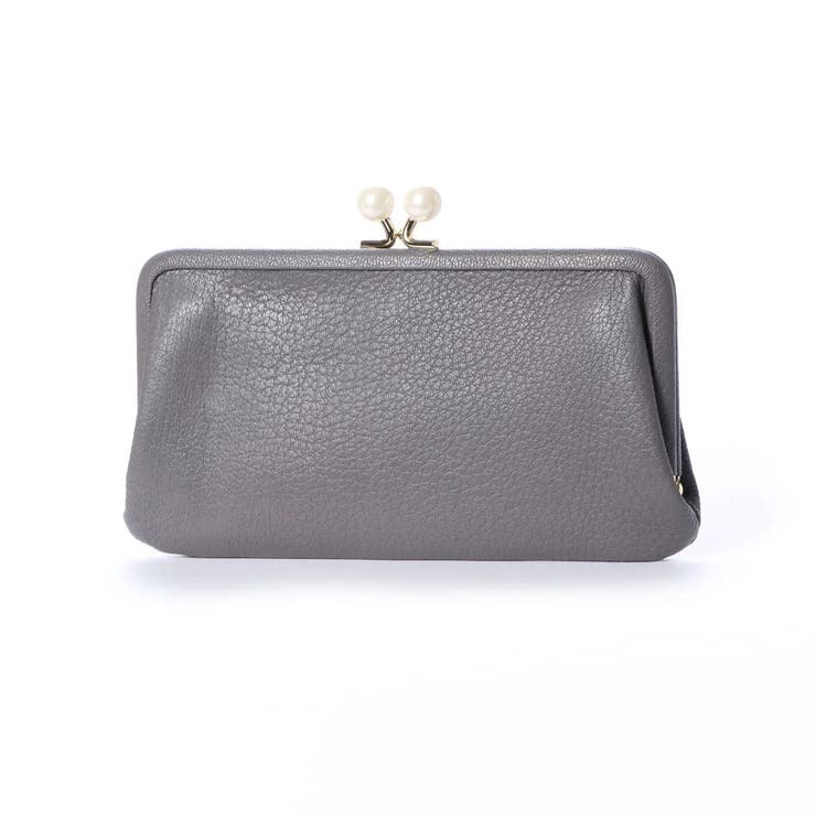 ペルケ perche / アクリル玉がま口長財布 | UNBILLION | 詳細画像15 