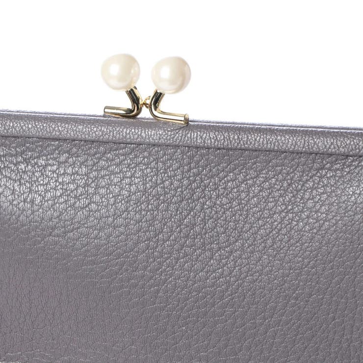 ペルケ perche / アクリル玉がま口長財布 | UNBILLION | 詳細画像17 