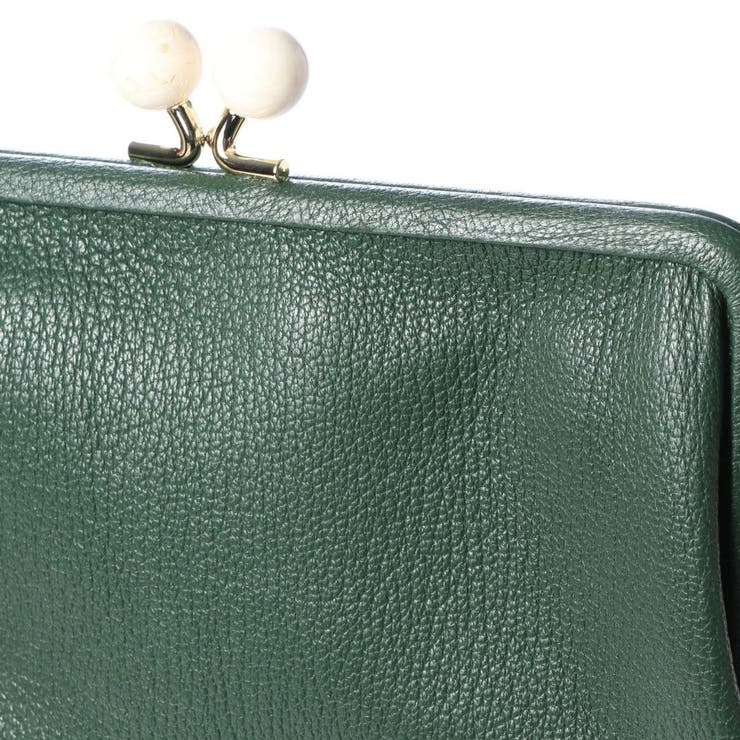 ペルケ perche / アクリル玉がま口長財布 | UNBILLION | 詳細画像21 