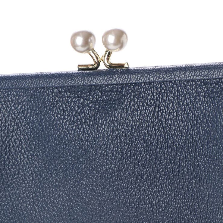 ペルケ perche / アクリル玉がま口長財布 | UNBILLION | 詳細画像25 