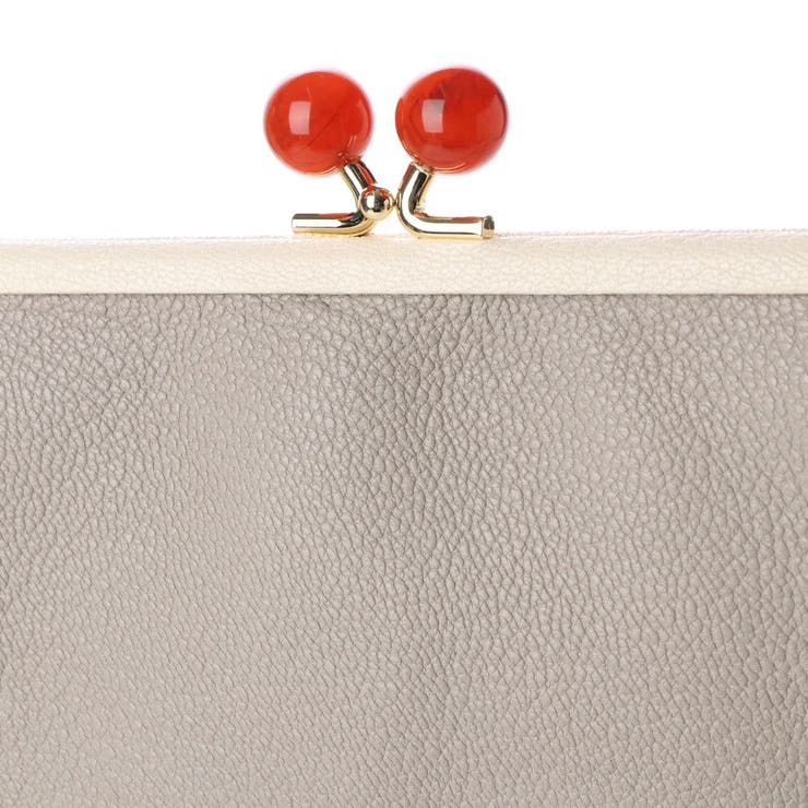 ペルケ perche / アクリル玉がま口長財布 | UNBILLION | 詳細画像29 