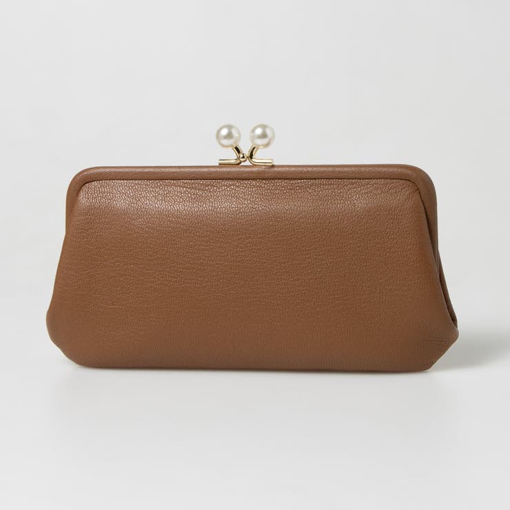 ペルケ perche / アクリル玉がま口長財布 | UNBILLION | 詳細画像39 