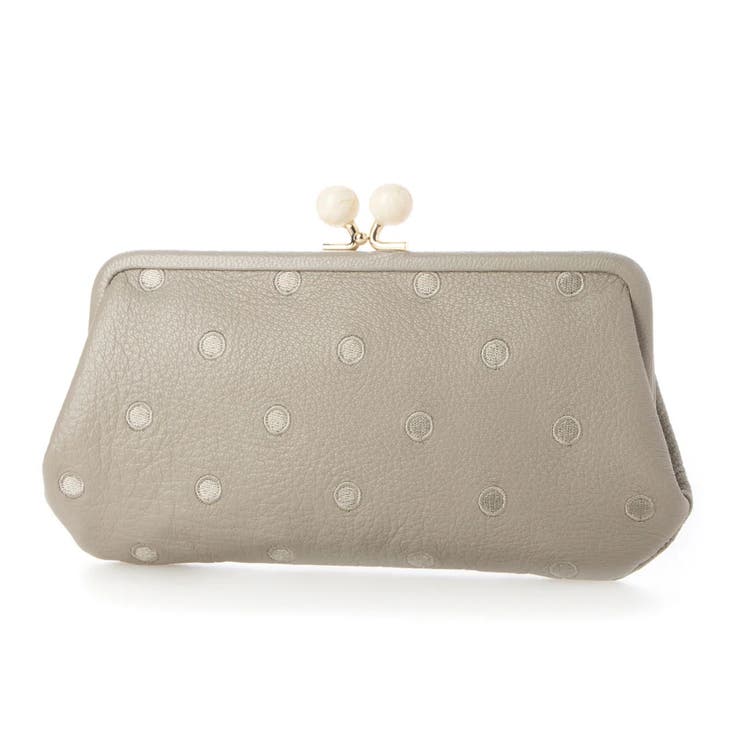 ペルケ perche / アクリル玉がま口長財布 | UNBILLION | 詳細画像47 