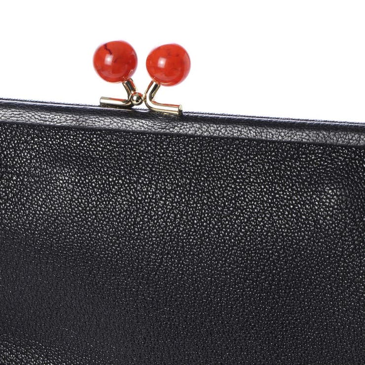 ペルケ perche / アクリル玉がま口長財布 | UNBILLION | 詳細画像54 