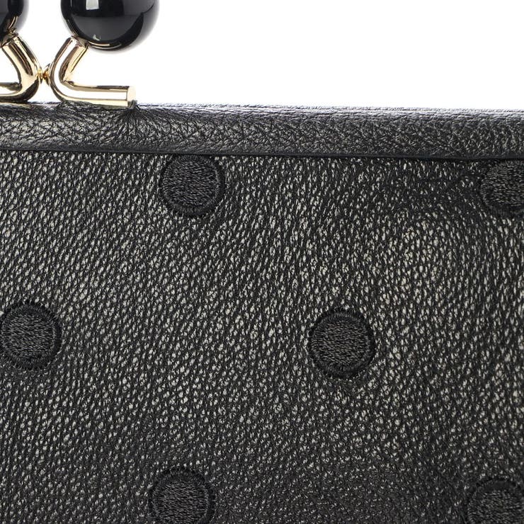 ペルケ perche / アクリル玉がま口長財布 | UNBILLION | 詳細画像58 