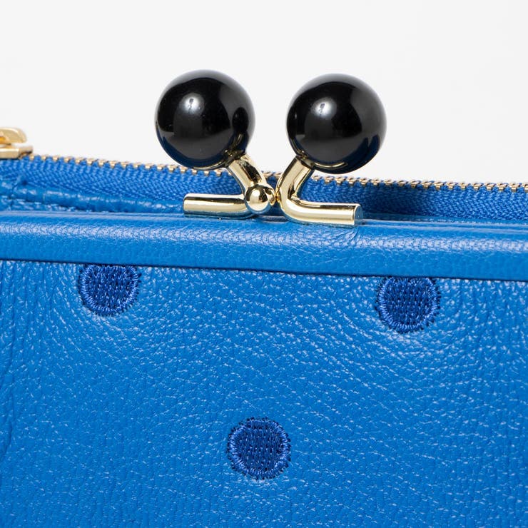 ペルケ perche / アクリル玉がま口2つ折り財布 | UNBILLION | 詳細画像39 