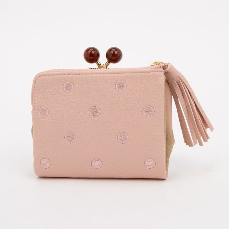 ペルケ perche / アクリル玉がま口2つ折り財布 | UNBILLION | 詳細画像45 