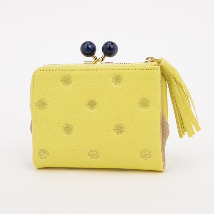 ペルケ perche / アクリル玉がま口2つ折り財布 | UNBILLION | 詳細画像57 