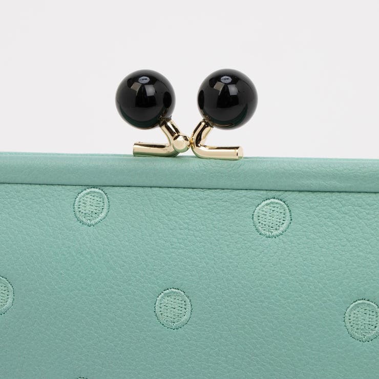 ペルケ perche / アクリル玉がま口長財布 | UNBILLION | 詳細画像38 