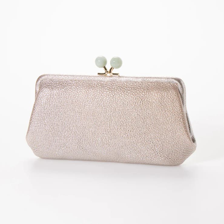 ペルケ perche / アクリル玉がま口長財布 | UNBILLION | 詳細画像44 